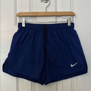 Nike Men’s Royal Blue Running Shorts
